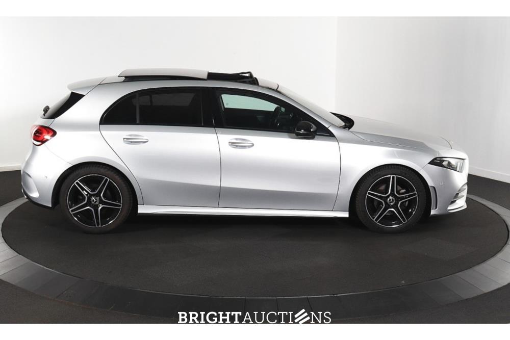 Mercedes-Benz A180 Business Solution AMG 136pk 2021 (Origineel-NL) A-klasse, K-207-KR