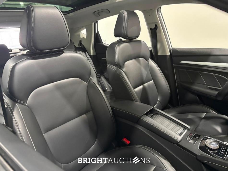 MG ZS EV Luxury 45 kWh 143pk 2021, X-842-GZ