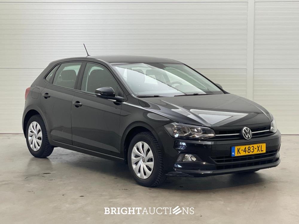 Volkswagen Polo Comfortline Business 1.0 TSI 95pk 2021 (Origineel-NL), K-483-XL