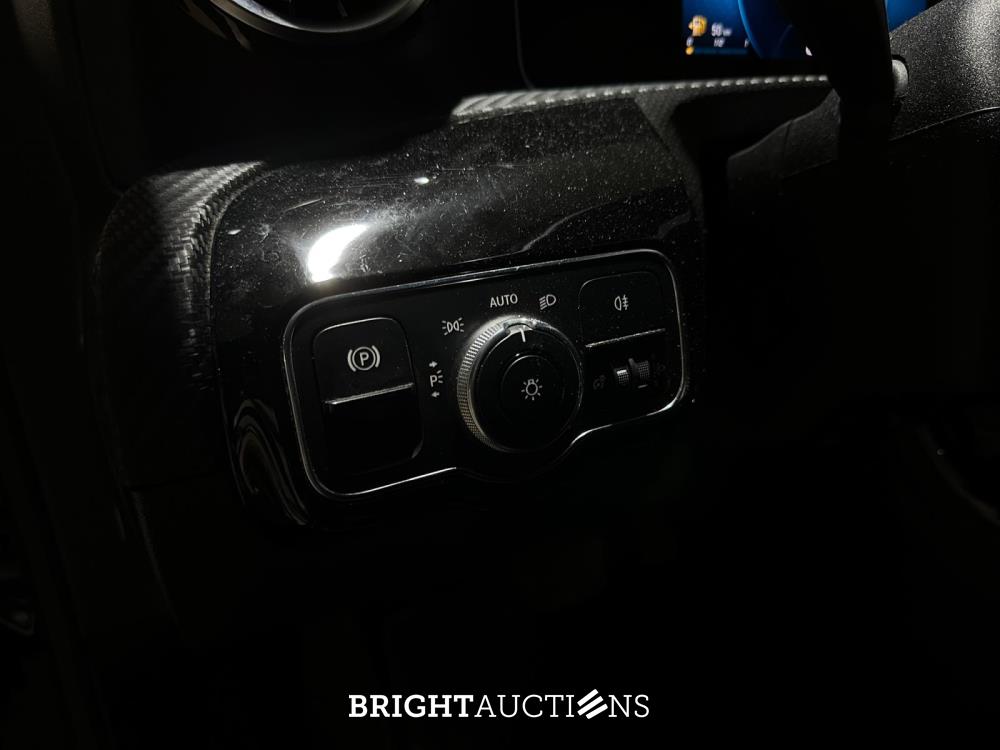 Mercedes-Benz A180 d 7G-DCT Business Solution A-Klasse  116pk 2020 (Origineel-NL+1e eigenaar), H-772-KD 