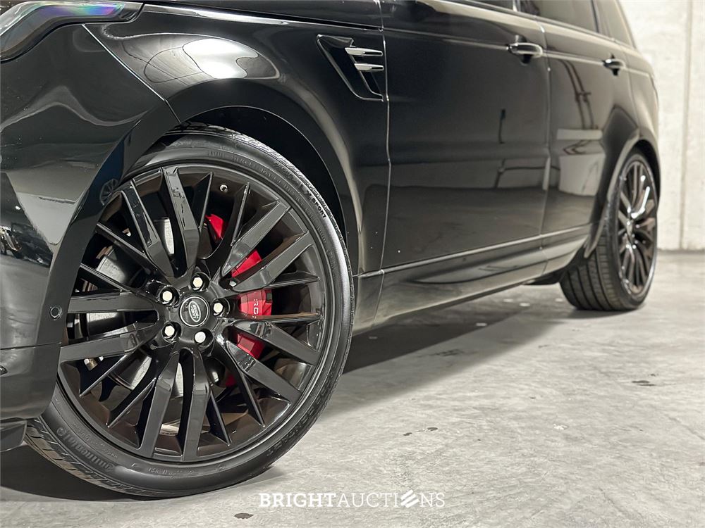 Land Rover Range Rover Sport 2.0 P400e HSE Dynamic 300pk 2018, H-835-TZ