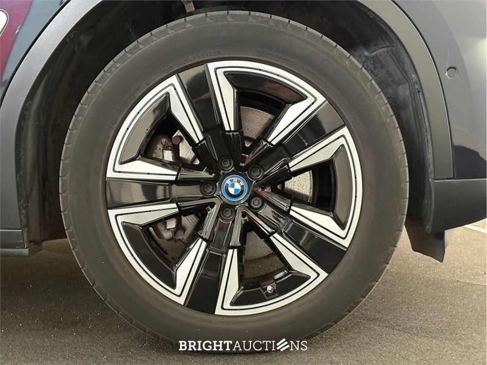 BMW iX3 Executive 80 kWh 2021 (Origineel-NL), N-783-FZ