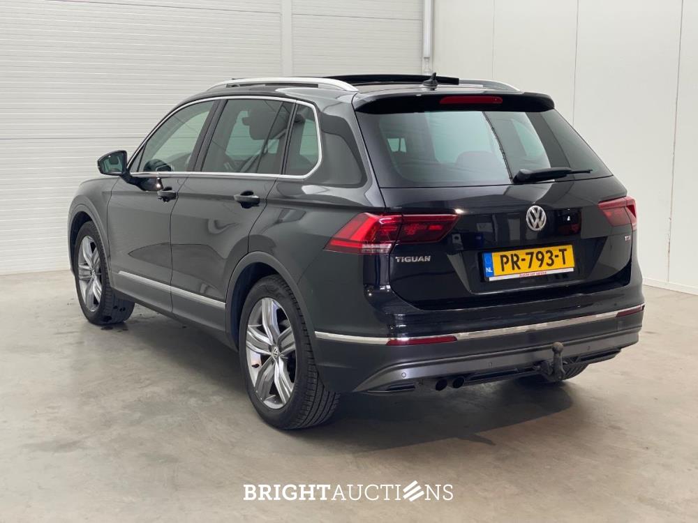 Volkswagen Tiguan 1.4 TSI ACT Highline 150 pk 2017, PR-793-T