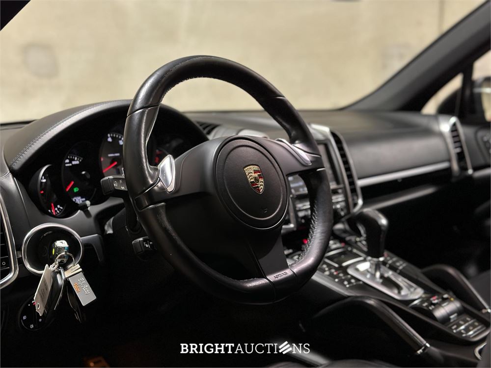Porsche Cayenne S 4.8 V8 400pk 2011, HFZ-55-K