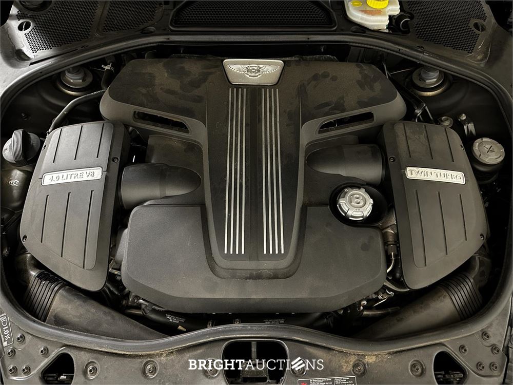 Bentley Flying Spur 4.0 V8 507pk 2015 