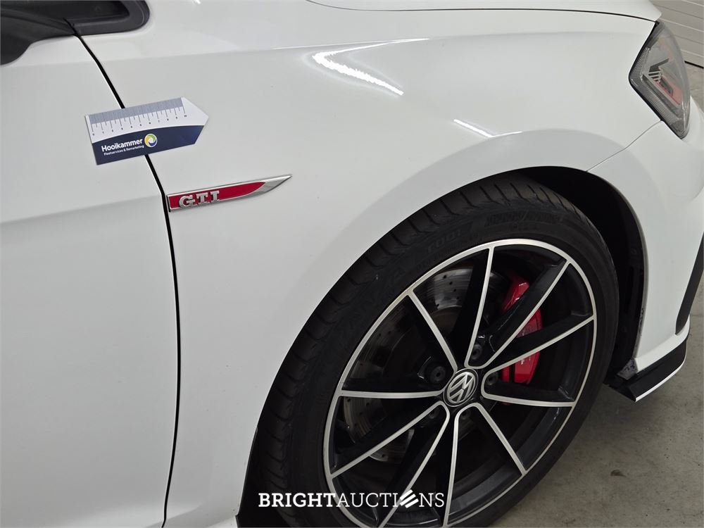 Volkswagen Golf GTI TCR 2.0 TSI 290pk 2019, K-637-NK