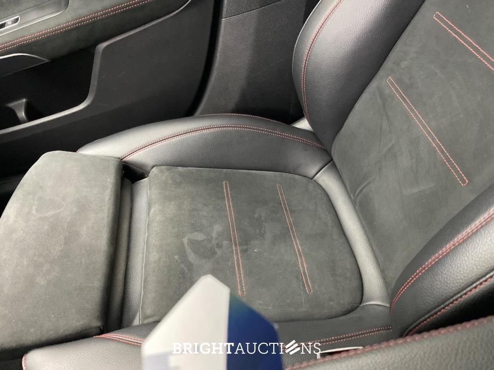 Mercedes-Benz A 250 e Business Solution AMG Limited 262pk 2021 (Origineel-NL) A-klasse, K-518-SP