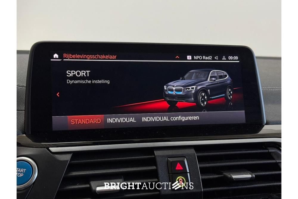 BMW iX3 High Executive 80 kWh 286pk 2021 (Origineel-NL), N-480-TS