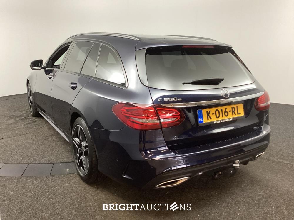 Mercedes-Benz C 300 Estate e Business Solution AMG Limited 333pk 2021 (Origineel-NL) C-klasse, K-016-RL