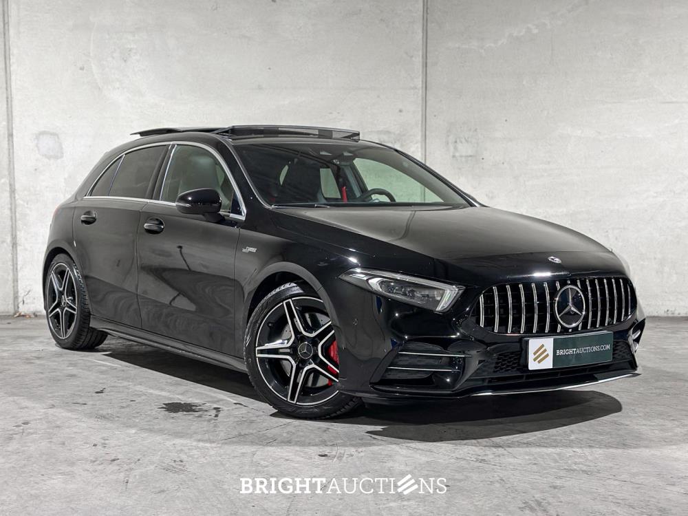 Mercedes-Benz A35 AMG 4Matic Premium 306pk 2021 A-Klasse, GPV-07-H