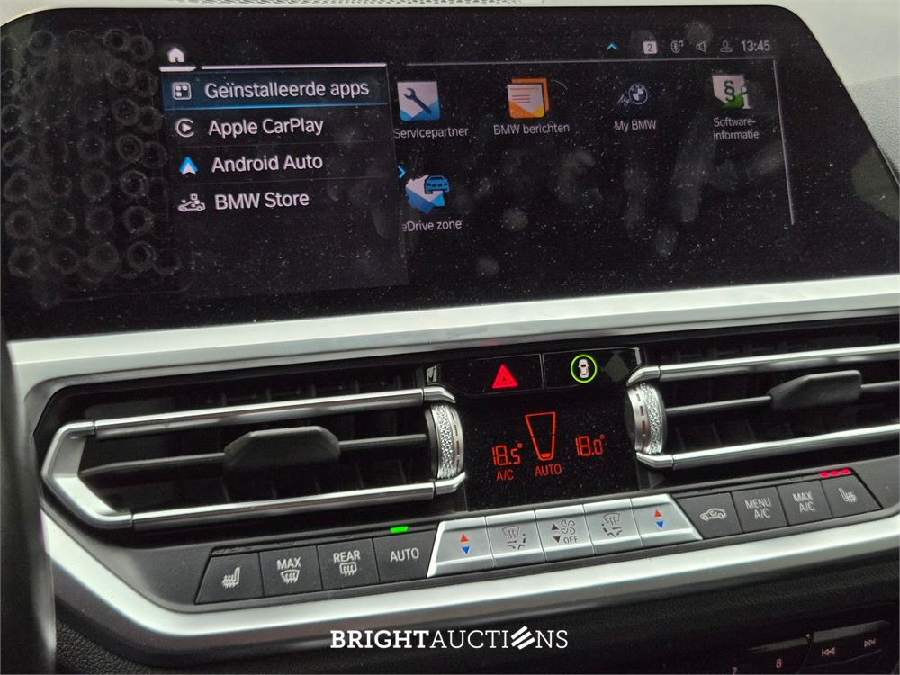 BMW 320e 3-serie Business Edition Plus 276pk 2022 3-Serie, X-458-KK