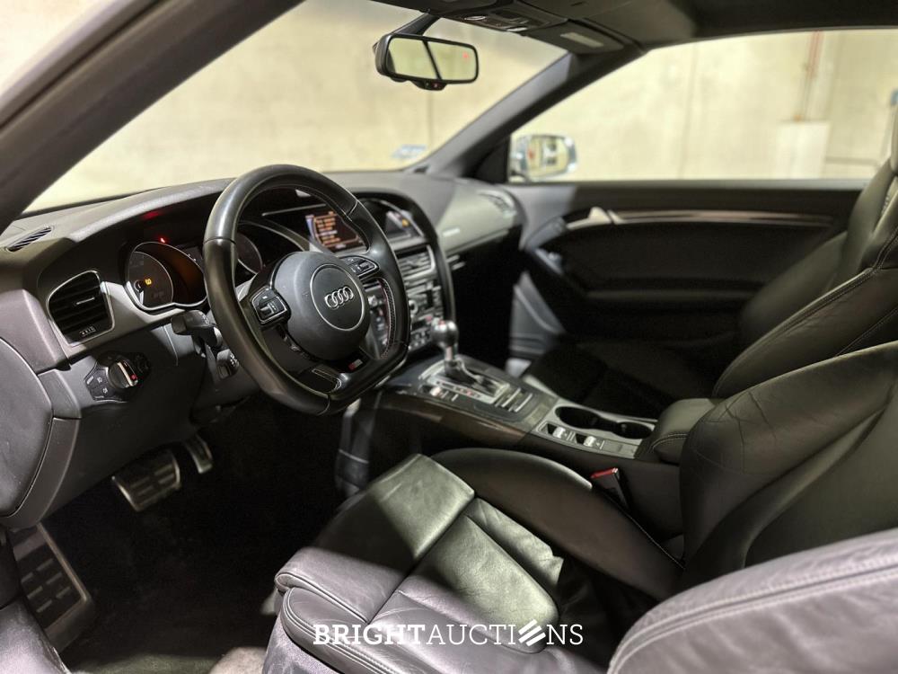 Audi S5 Premium Plus quattro 3.0 V6 337pk 2013