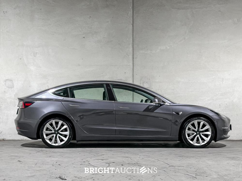 Tesla Model 3 Long Range AWD 75 kWh 351pk 2019 (Origineel-NL+1e eigenaar), G-945-XH