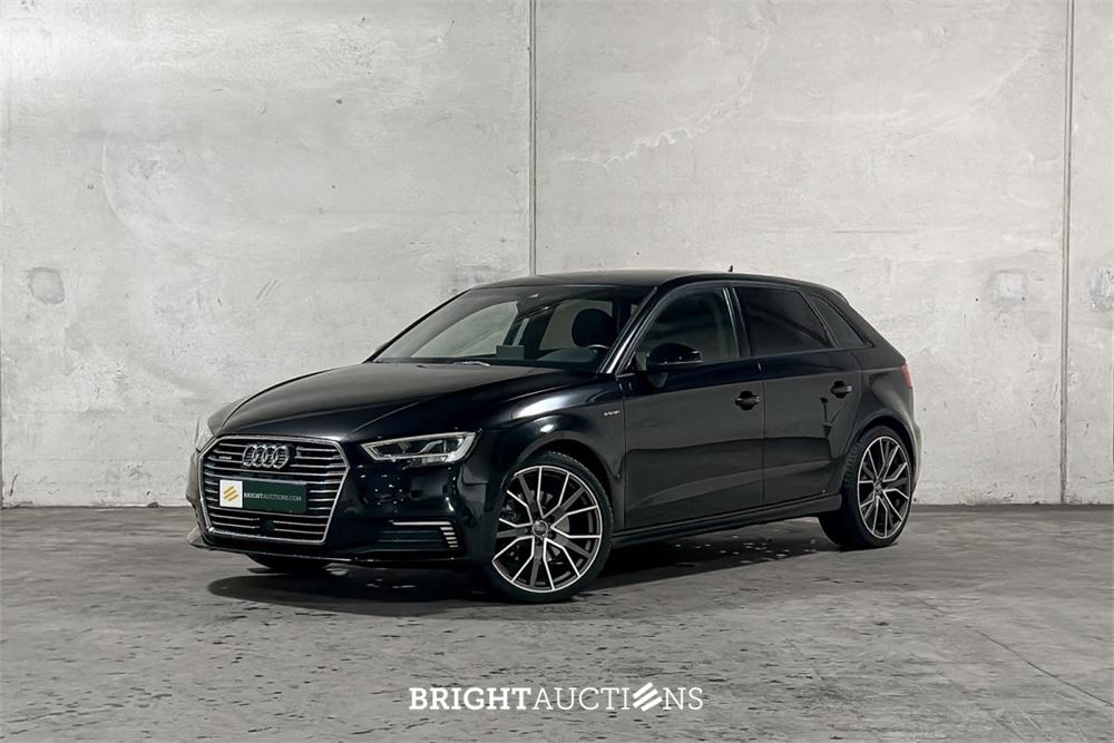 Audi A3 Sportback 1.4 e-tron Sport 204pk 2017, ST-574-G