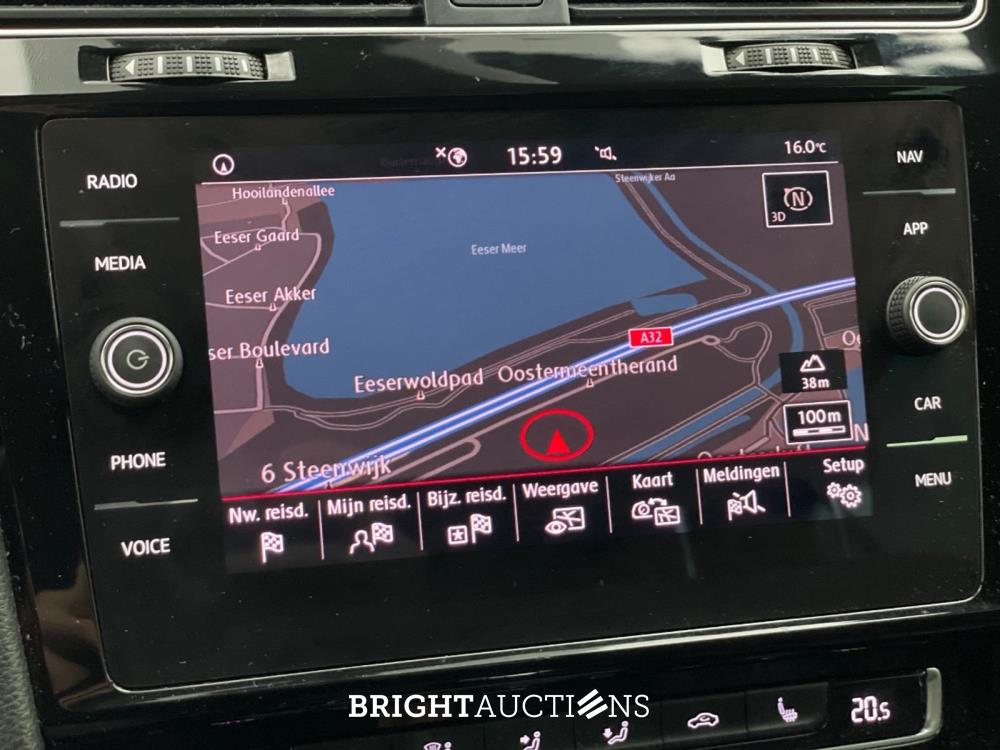 Volkswagen Golf GTI Performance 2.0 TSI 245pk 2020, R-486-FT