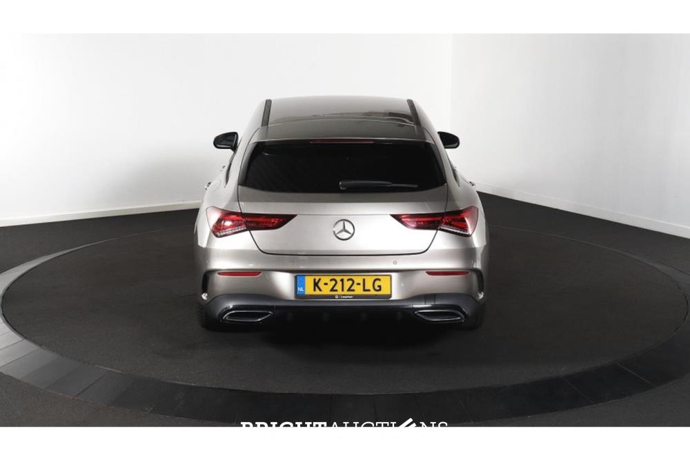 Mercedes-Benz CLA 180 Business Solution AMG 136pk 2021 (Origineel-NL) CLA-Klasse, K-212-LG