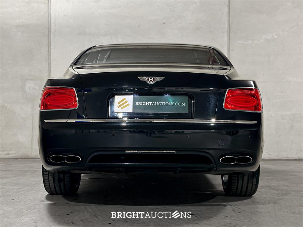 Bentley Flying Spur 4.0 V8 507pk 2015 
