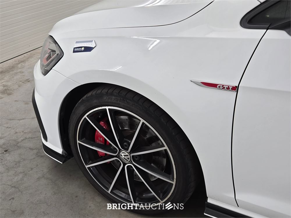 Volkswagen Golf GTI TCR 2.0 TSI 290pk 2019, K-637-NK