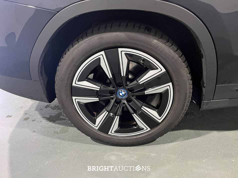 BMW iX3 Executive 80 kWh 286pk 2021 (Origineel-NL), N-603-BV