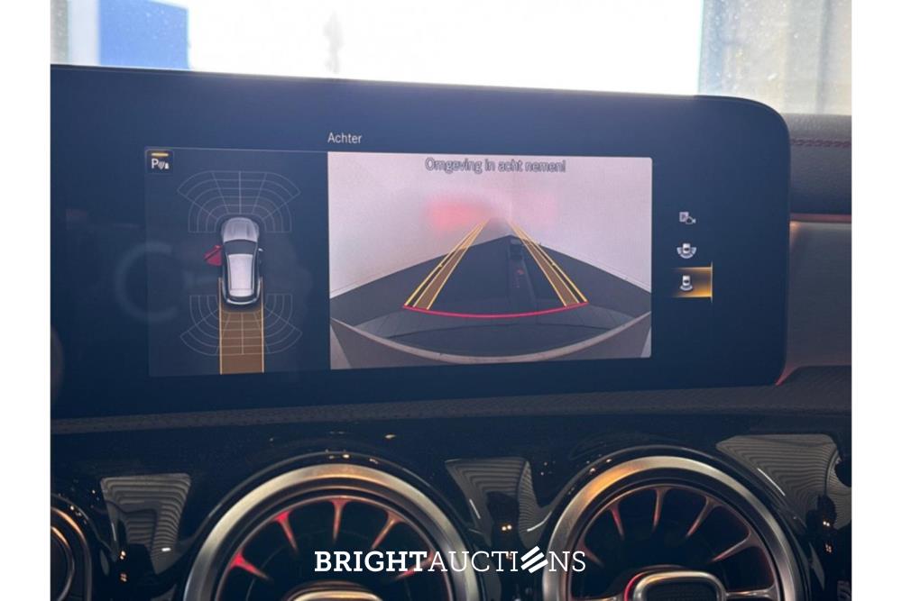 Mercedes-Benz CLA 180 Business Solution AMG 136pk 2021 (Origineel-NL) CLA-Klasse, K-212-LG