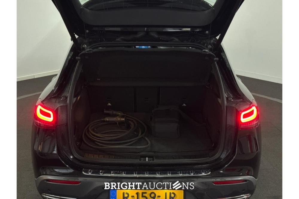Mercedes-Benz EQA 250 Business Line 67 kWh 190pk 2022 (Origineel-NL) EQA-Klasse, R-159-JR