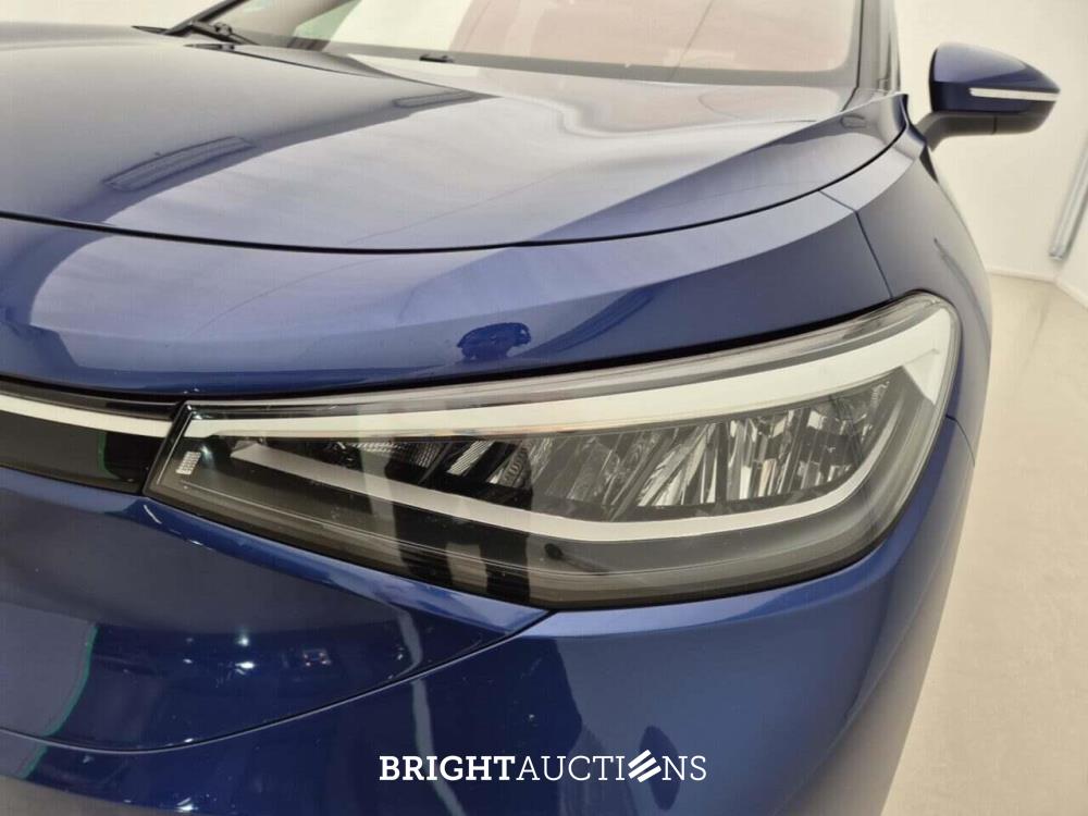 Volkswagen ID.4 Life 77 kWh 204pk 2021 (Origineel-NL), K-446-XX