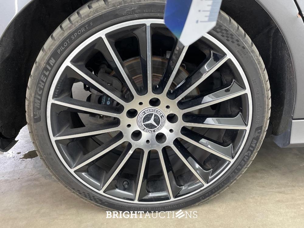 Mercedes-Benz A 200 Business Solution AMG 163pk 2019 A-klasse, S-784-XG