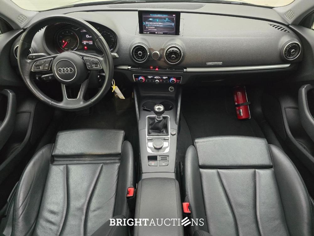 Audi A3 Limousine 35 CoD Pro Line TFSI 150pk 2019, Z-293-KV