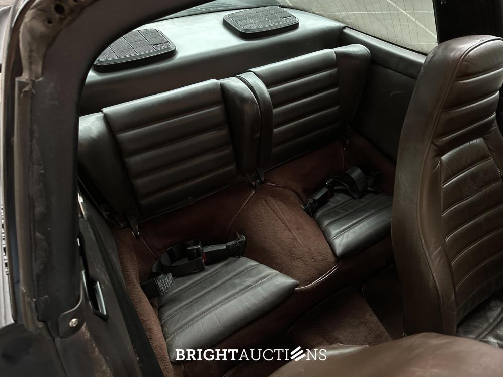 Porsche 911 Targa SC 3.0 G-model 155pk 1982