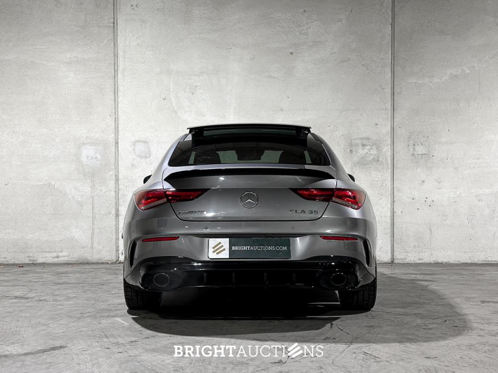 Mercedes-Benz CLA35 AMG 4Matic Premium Plus 306pk 2020 CLA-klasse, N-394-XR