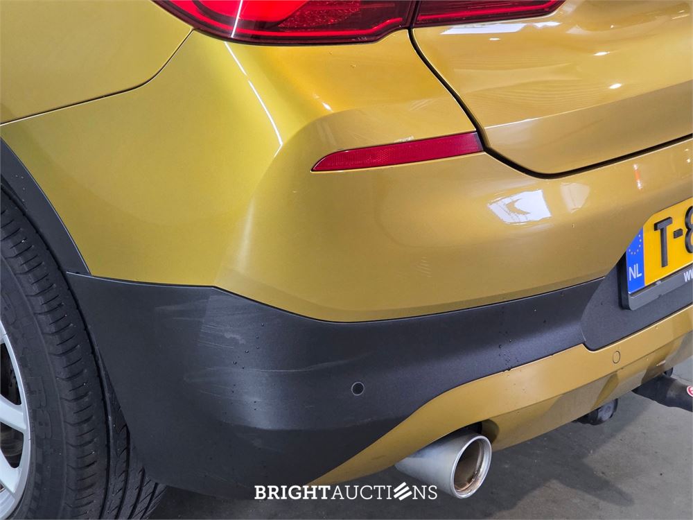 BMW X2 sDrive20i High Executive 192pk 2018, T-895-GP