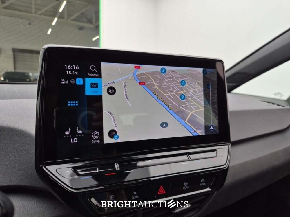 Volkswagen ID.3 Life 58 kWh 204pk 2020 (Origineel-NL), K-486-HS