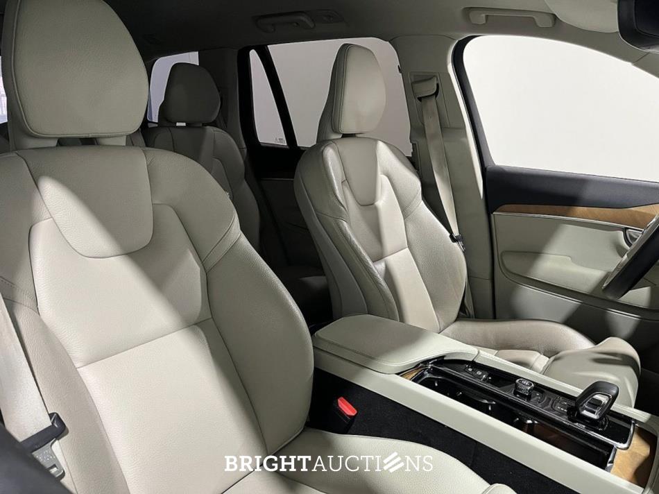 Volvo XC90 2.0 T8 Recharge AWD Inscription Expression 310pk 2022 (Origineel-NL) 7-persoons, P-361-BZ