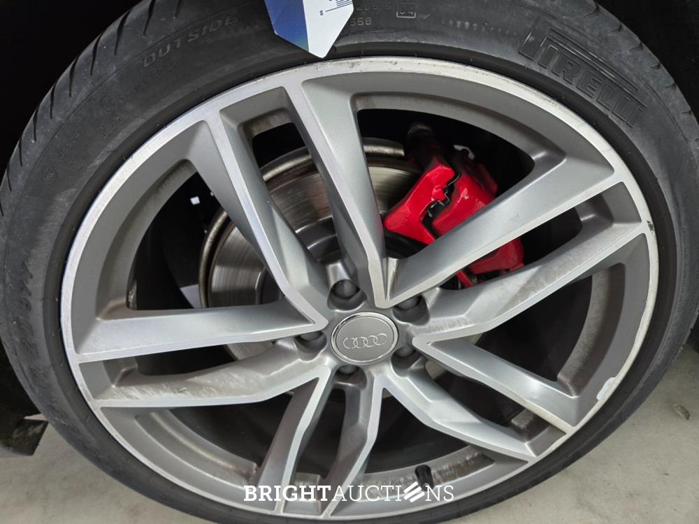 Audi A6 Avant BiT Competition 3.0 TDI Quattro 326pk 2016, JXD-72-Z