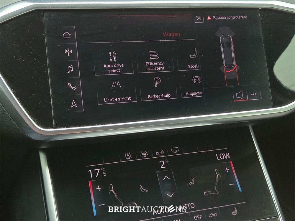 Audi A6 Avant 45 Sport S-Line edition TFSI 245pk 2020 (Origineel-NL), J-500-BR