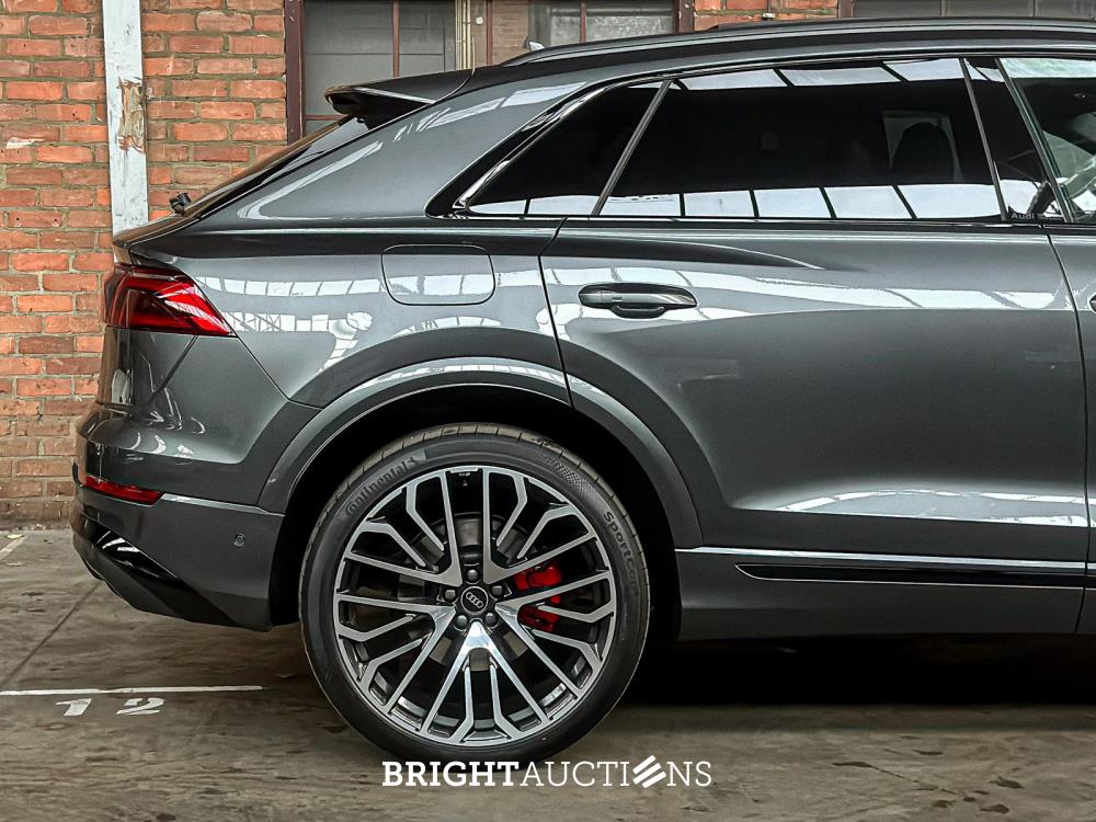 Audi Q8 55 TFSIe Quattro 3.0 V6 S-Line -NIEUW- 394PK 2025 Plug-In Hybrid (Fabrieksgarantie)