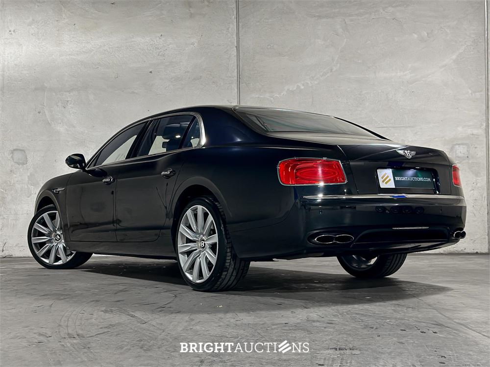 Bentley Flying Spur 4.0 V8 507pk 2015 