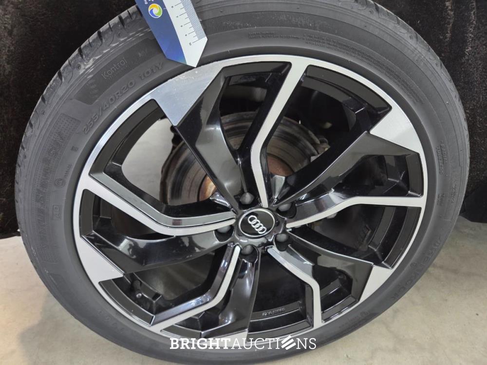 Audi Q3 Sportback 35 TFSI Pro Line S 150 pk 2020, Z-639-FX