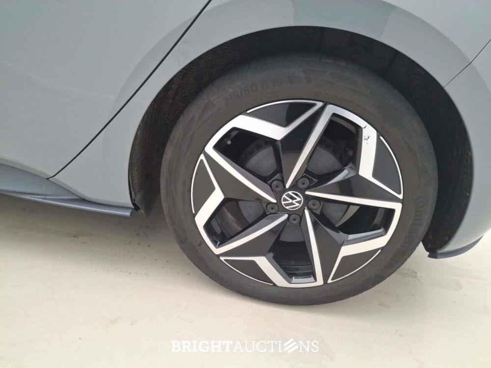 Volkswagen ID.3 First PLUS 58 kWh 204pk 2020 (Origineel-NL), J-519-XL