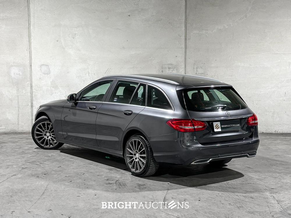 Mercedes-Benz C-klasse Estate 200 CDI Prestige 136pk 2015, NH-447-D
