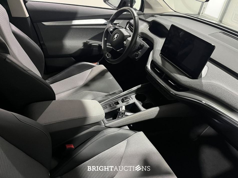 Škoda Enyaq 60 Business Edition 179pk 2024 (Origineel-NL), Z-104-PX