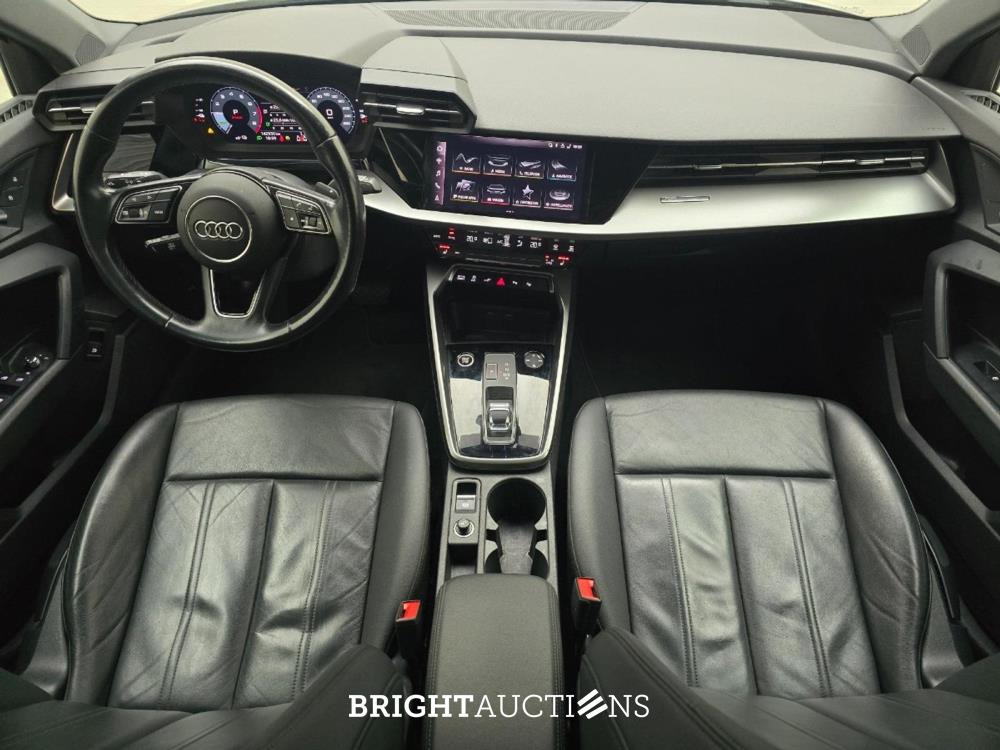 Audi A3 Sportback 45 e S edition Competition TFSI 265pk 2020, Z-342-HS