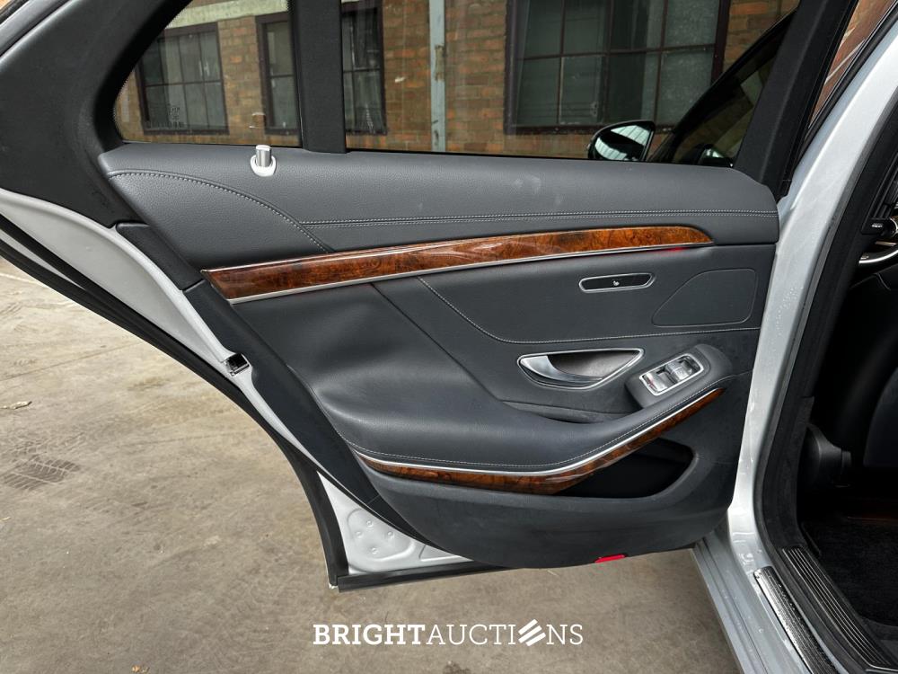 Mercedes-Benz S400 Hybrid 3.5 V6 333pk 2014 S-Klasse