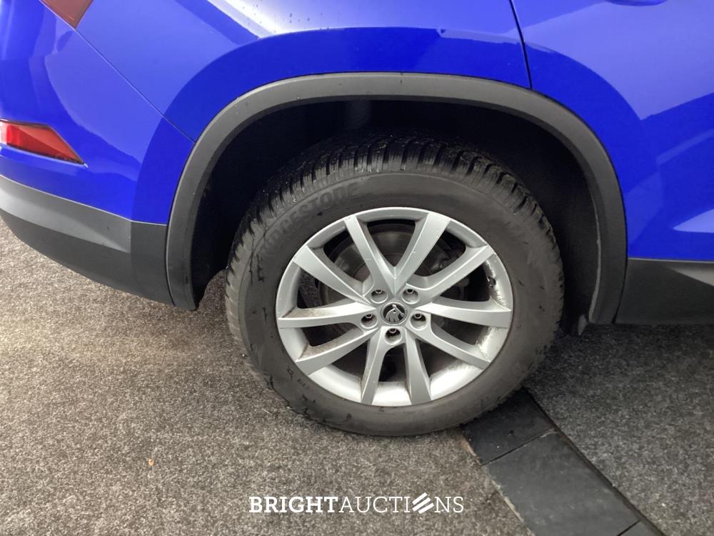 Skoda Kodiaq Business Edition 1.5 TSI 150pk 2022 (Origineel-NL), P-861-FS