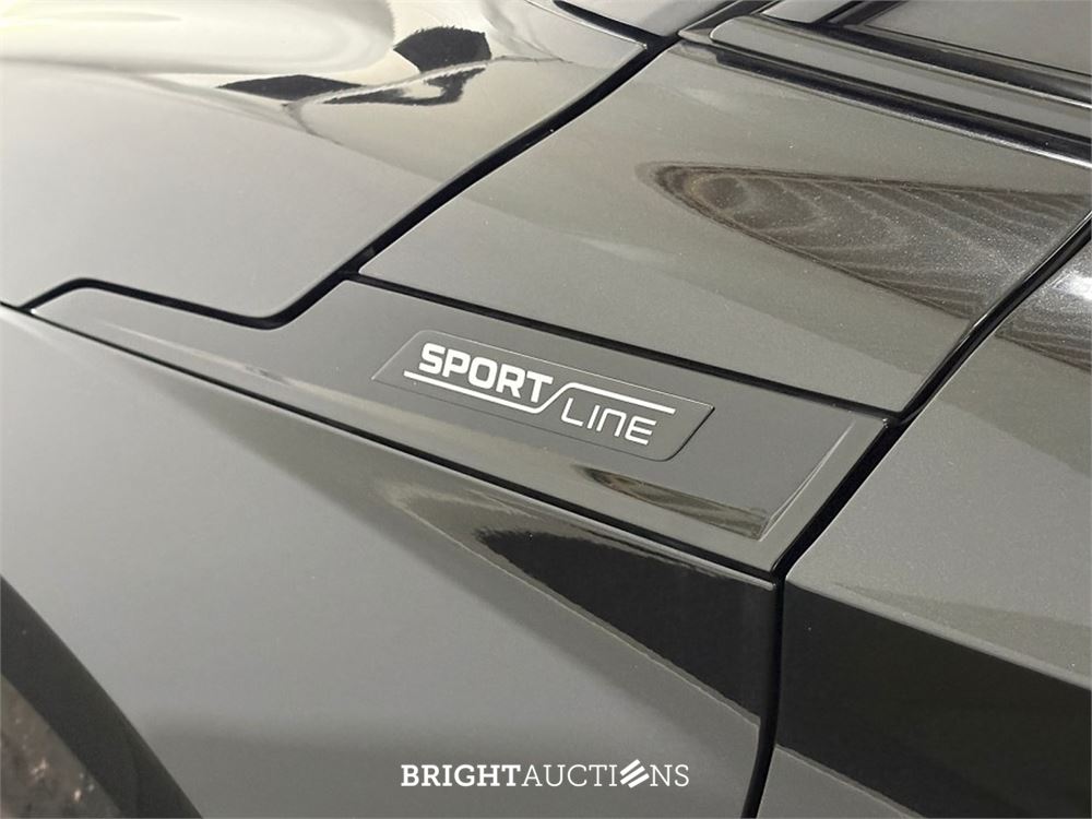 Škoda Enyaq 80 Sportline 2022 (Origineel-NL), P-520-KD