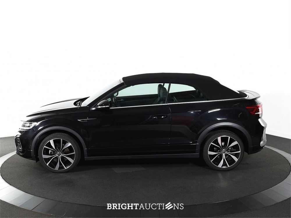 Volkswagen T-Roc R-Line Cabrio 1.5 TSI DSG 149pk 2024 (Origineel-NL), Z-900-KP