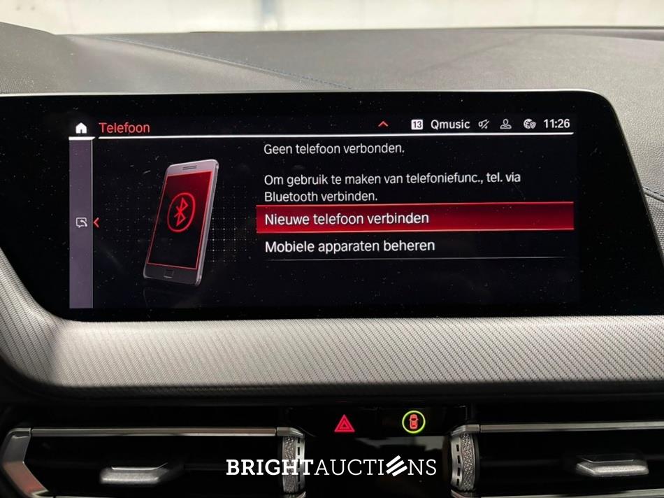 BMW 118i 1-serie Business Edition Plus M-pakket 136pk 2021 (Origineel-NL) 1-Serie, L-176-BB