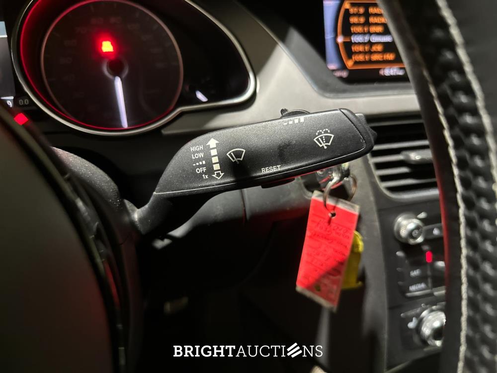 Audi S5 Premium Plus quattro 3.0 V6 337pk 2013