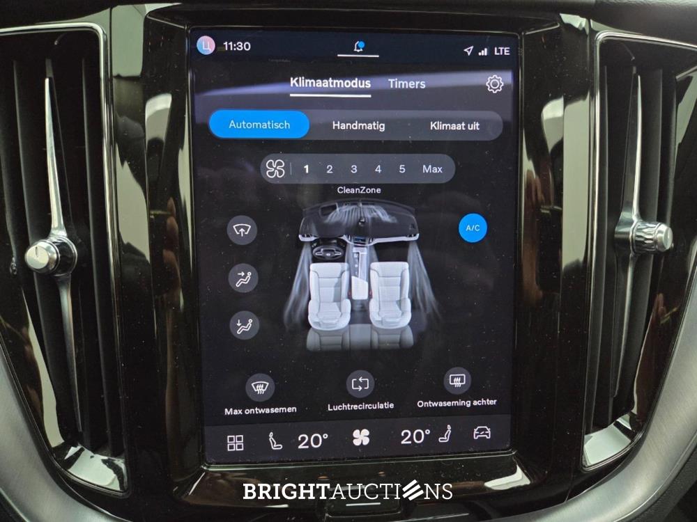 Volvo XC60 T8 Plug-in hybrid Inscription 2.0 AWD 392pk 2022, HTJ-60-L