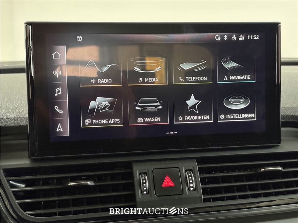 Audi Q5 50 TFSI e S edition 408pk 2022 (Origineel-NL), R-409-BV
